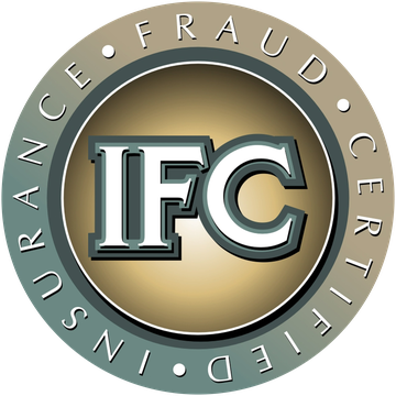 IFC Insurance Fraud Certified seal